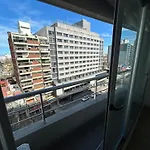 Hermoso Monoambiente En Punta Carretas Piso 8